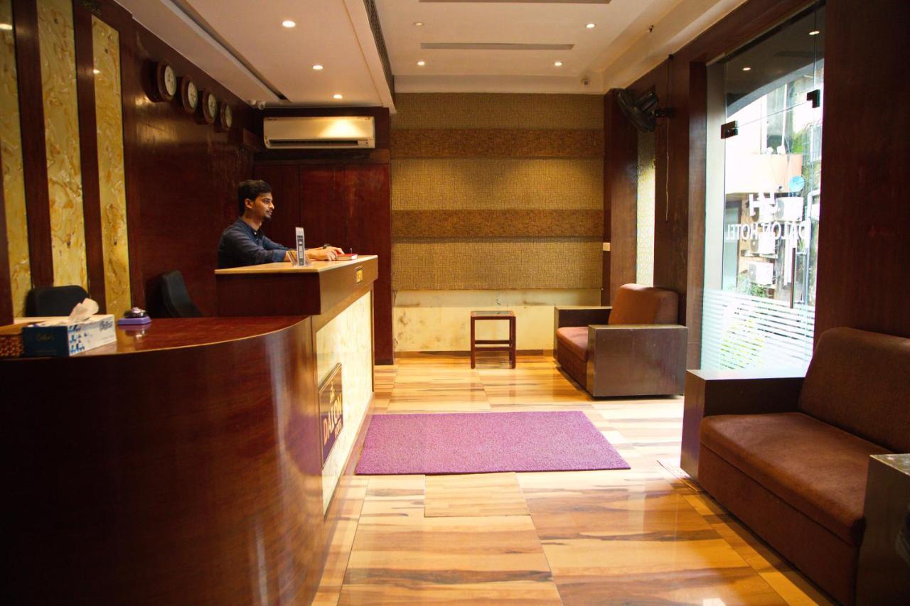 Hotel Dalon Mumbai Dış mekan fotoğraf