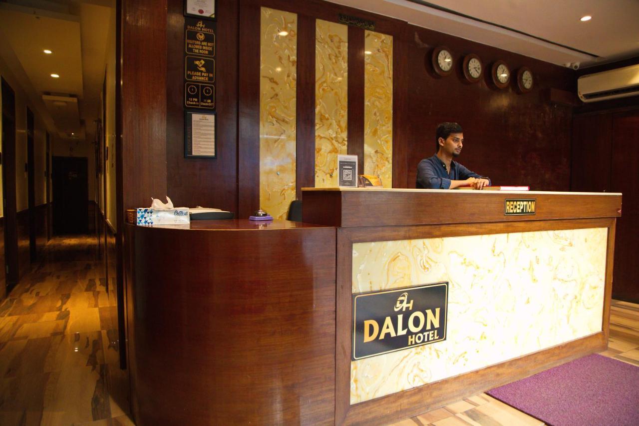 Hotel Dalon Mumbai Dış mekan fotoğraf