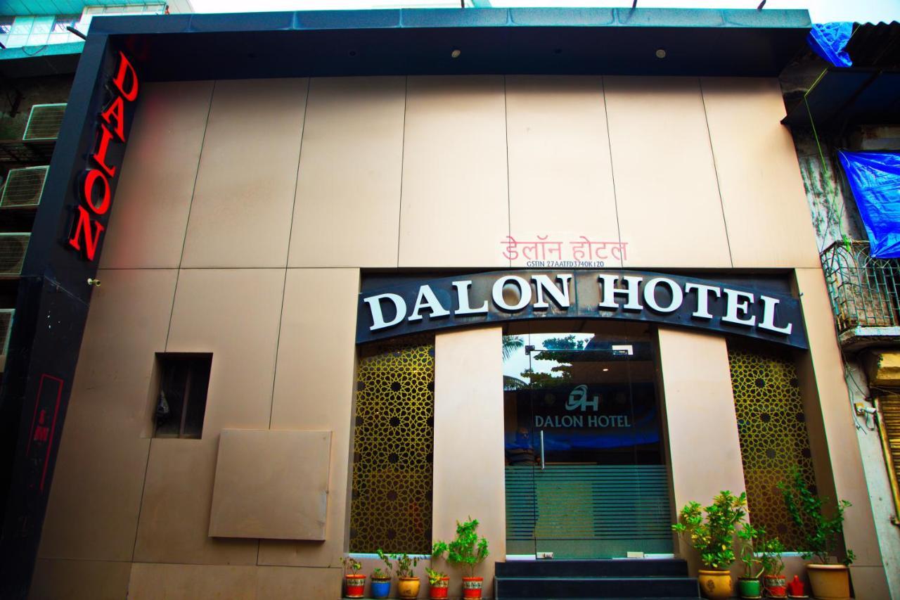 Hotel Dalon Mumbai Dış mekan fotoğraf